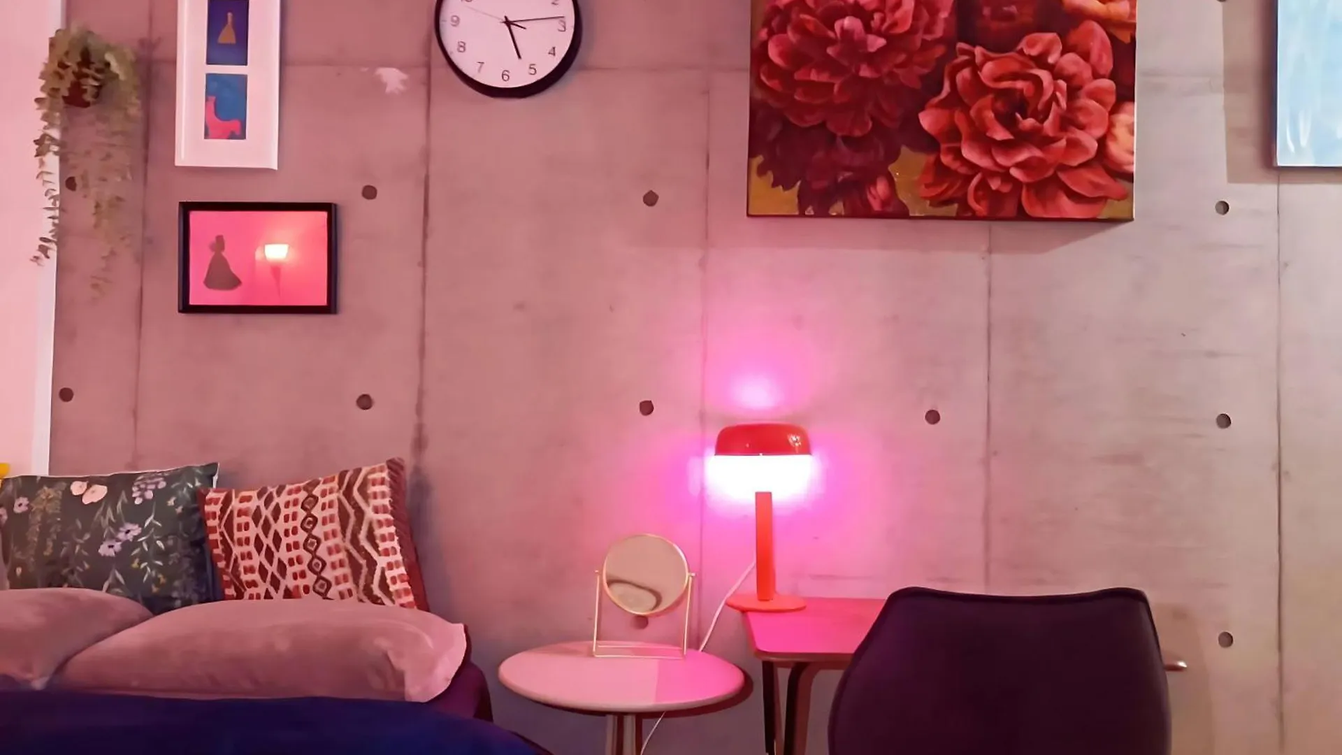 Apartmán Lancelot Scarlett Roppongi Prefektura Tokio 0*,  Japonsko