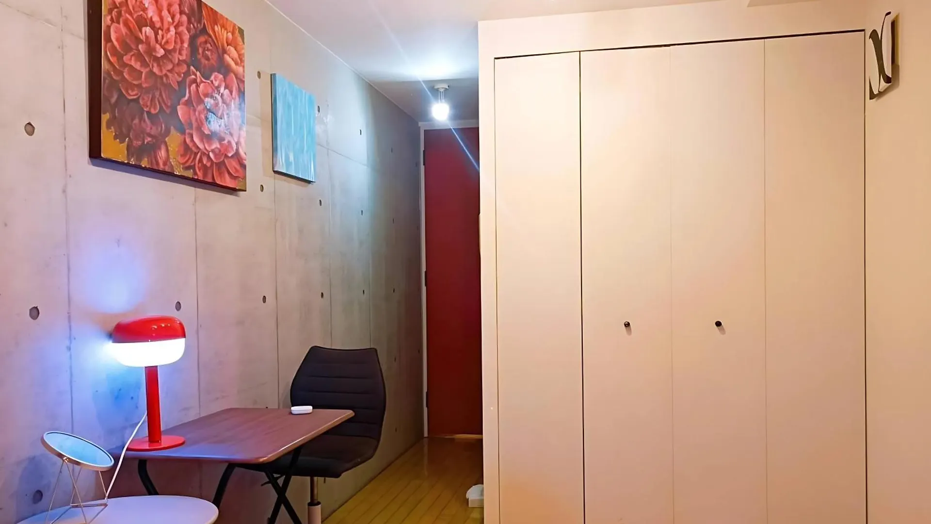 Apartmán Lancelot Scarlett Roppongi Prefektura Tokio