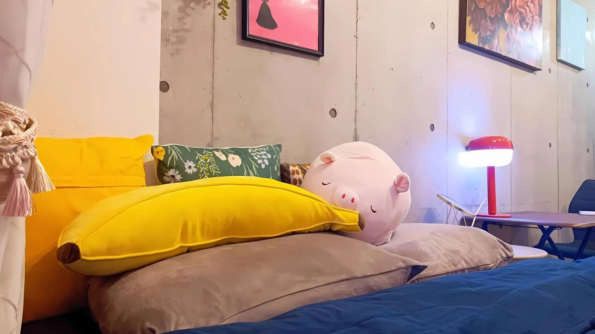 Apartmán Lancelot Scarlett Roppongi Prefektura Tokio Japonsko