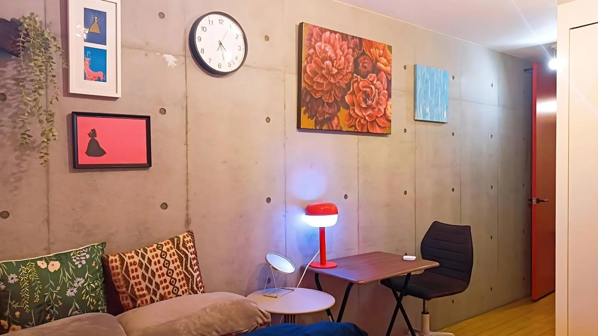 Apartmán Lancelot Scarlett Roppongi Prefektura Tokio 0*,