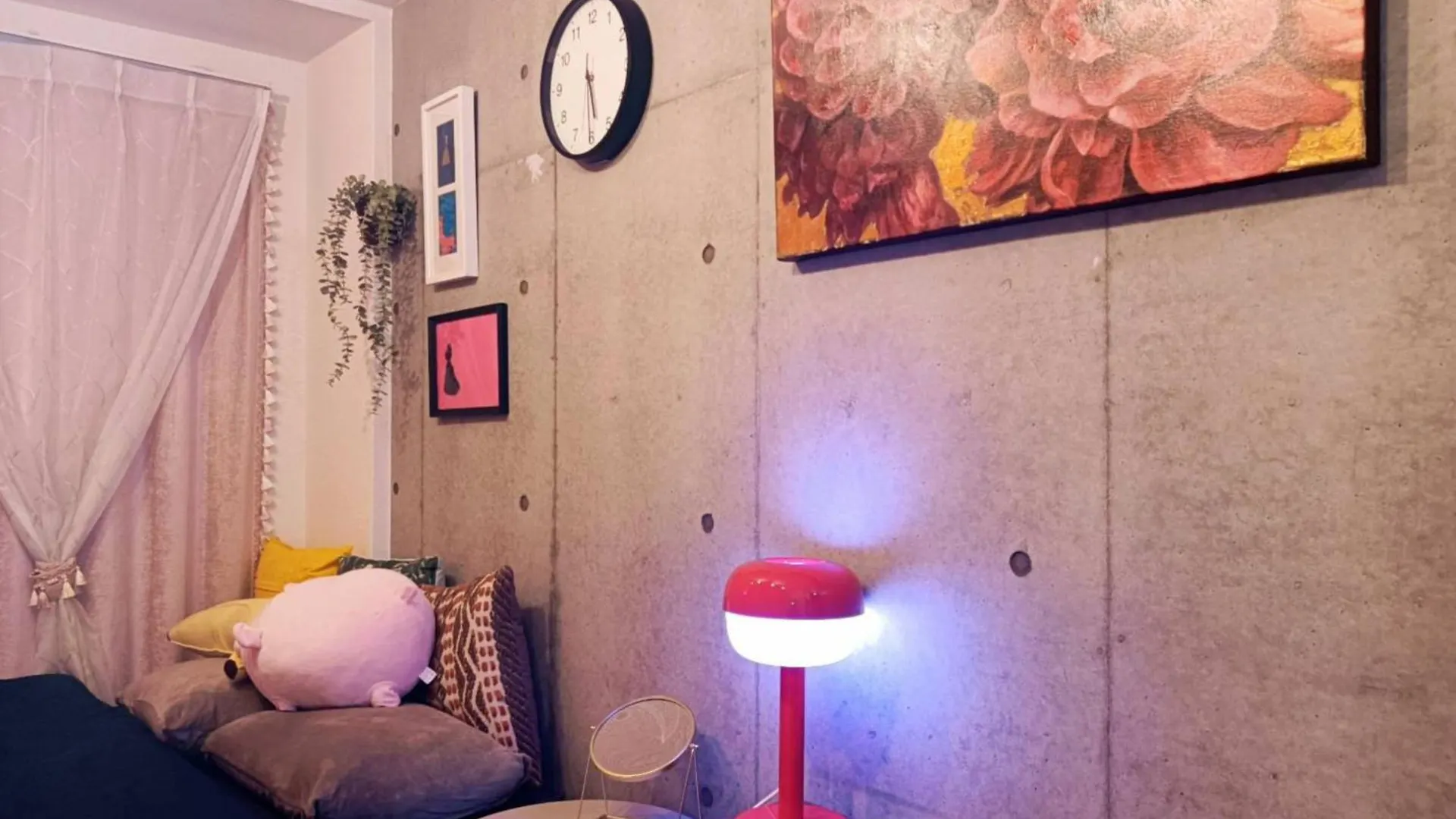 Apartmán Lancelot Scarlett Roppongi Prefektura Tokio Japonsko