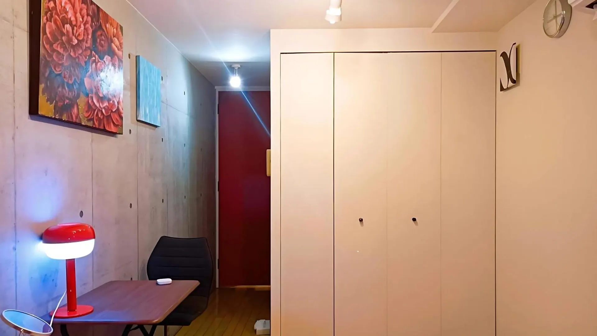 Apartmán Lancelot Scarlett Roppongi Prefektura Tokio