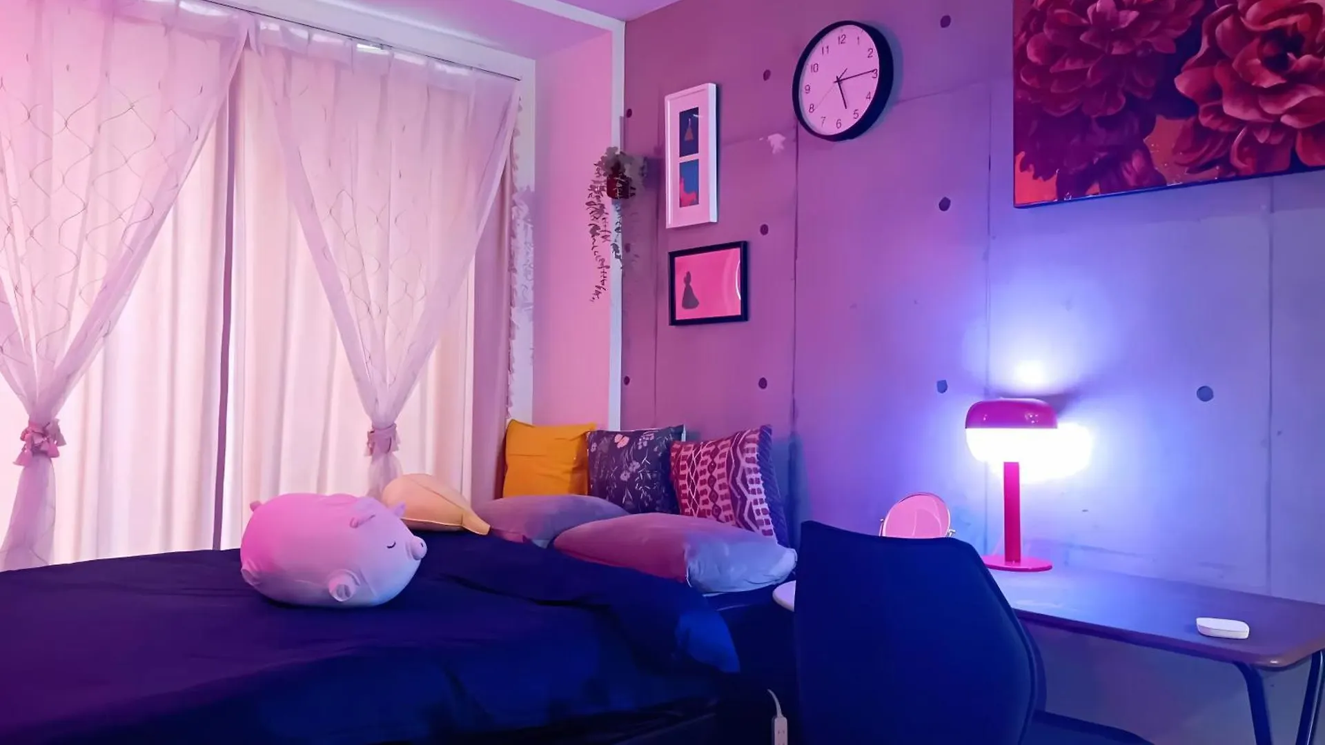 Apartmán Lancelot Scarlett Roppongi Prefektura Tokio