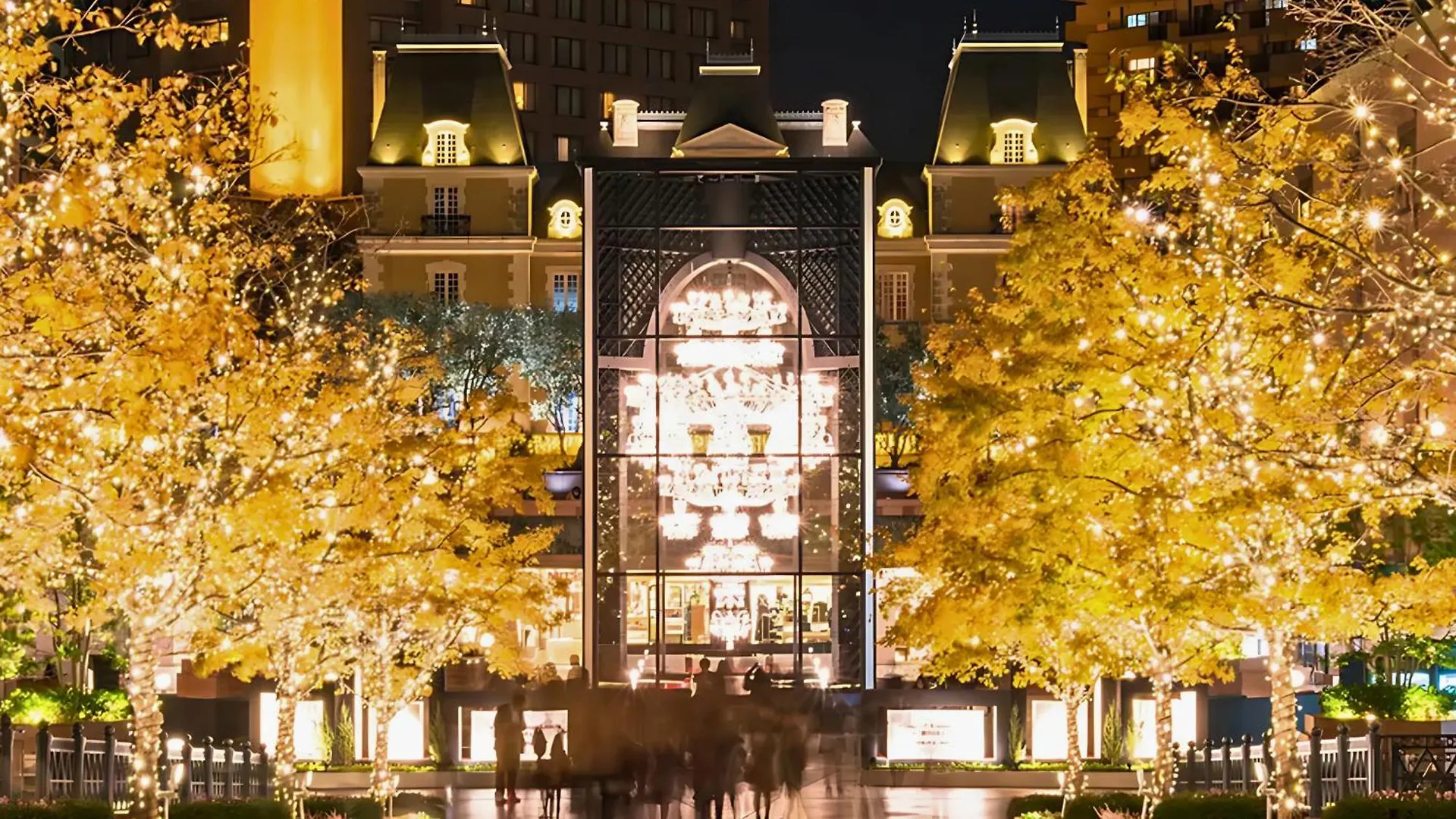 Apartmán Lancelot Scarlett Roppongi Prefektura Tokio 0*,  Japonsko